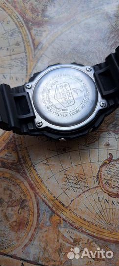Часы Casio DW5600CL