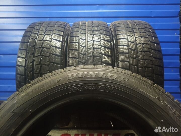 Dunlop Winter Maxx WM02 225/55 R17 97Q