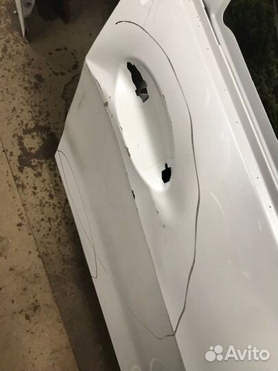 Дверь передняя правая Bmw X7 G07 2019