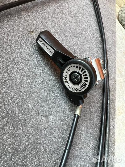 Регулируемый выхлоп Harley Davidson