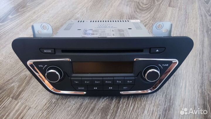 Автомагнитола Lifan