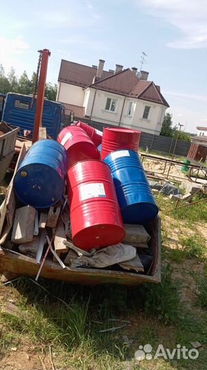 Вывоз мусора Некрасовский