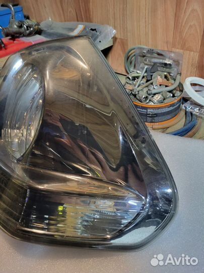 Задние стоп-сигналы Lexus RX 2