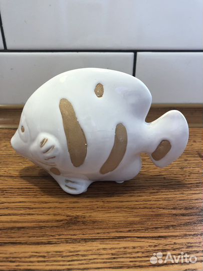 Статуэтка керамика Европа