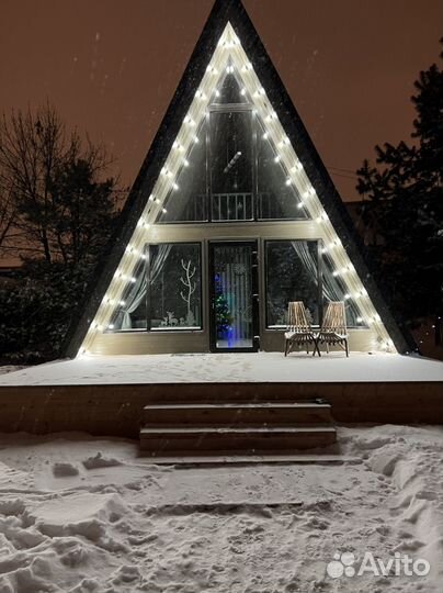 Баня в аренду с чаном