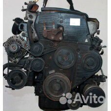 Двигатель контрактный J3-3 2.9 Kia