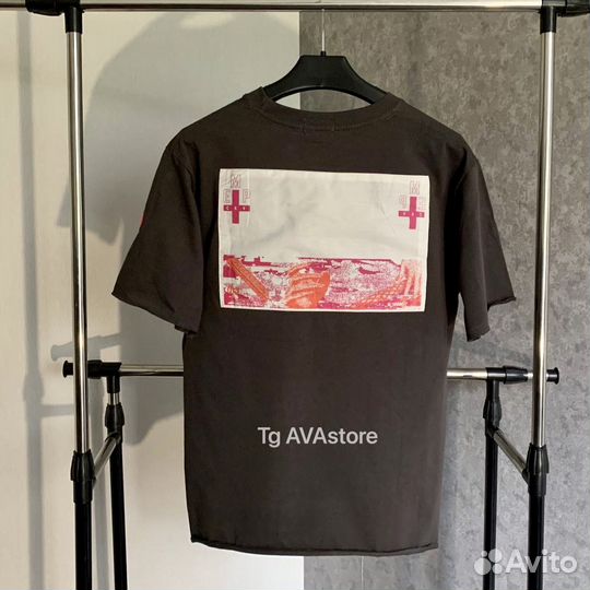 Футболка CavEmpt с крестами S M L XL #18