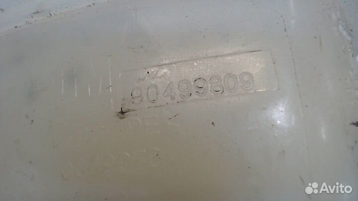 Бачок расширительный Opel Vectra B, 2000