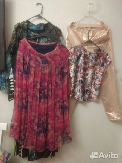 Женские вещи пакетом 44 46 размер