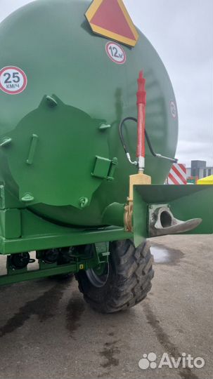 Разбрасыватель удобрений ГиС МВЖУ-12, 2024