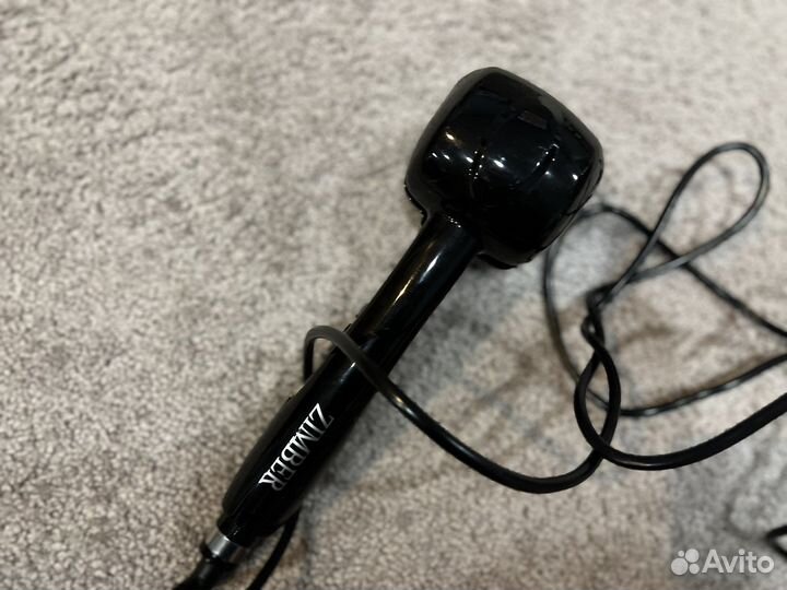 Щипцы для завивки zimber