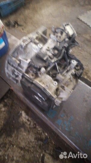 АКПП Renault Megane megane 1.6 16W K4M813 2008