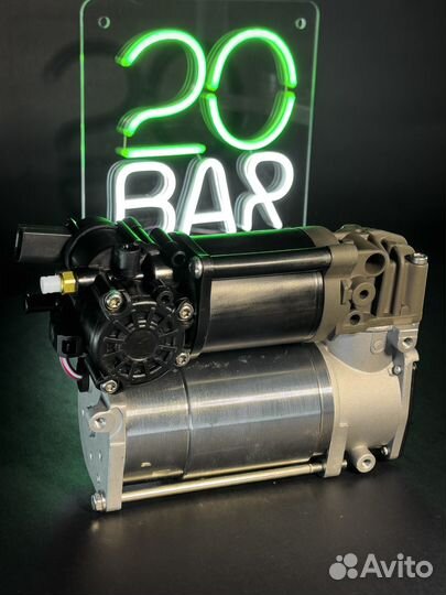 Компрессор пневмоподвески Mercedes-Benz CLS W218