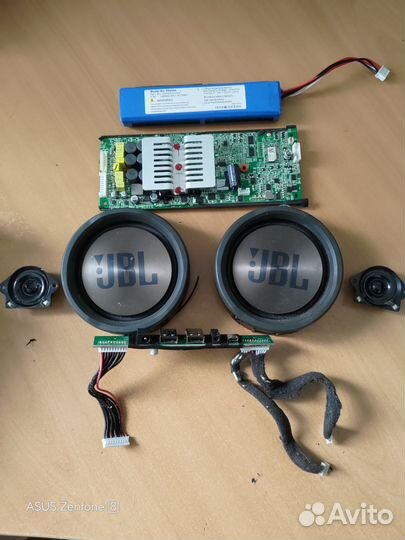 Запчасти Jbl xtreme 1, jbl xtreme 2
