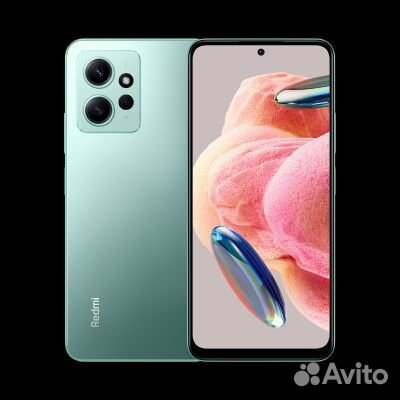 Xiaomi Redmi Note 12, 8/256 ГБ