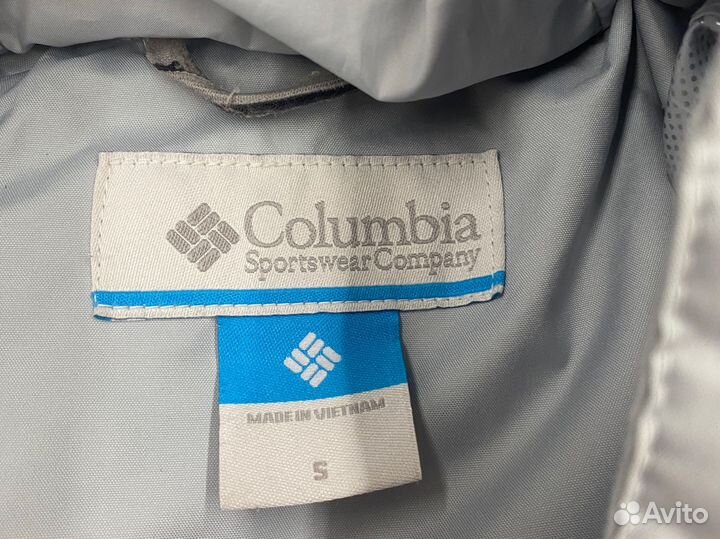 Куртка зимняя женская columbia