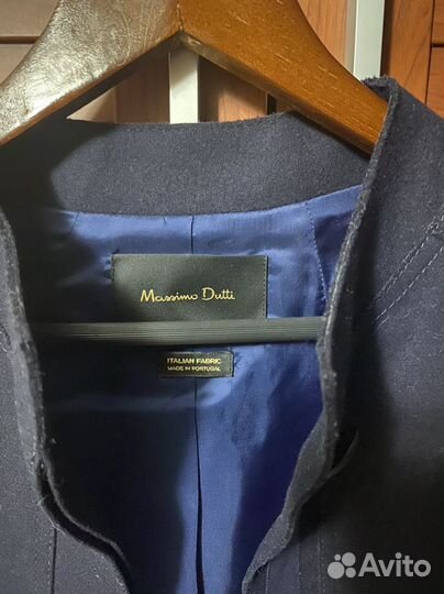 Massimo dutti жакет