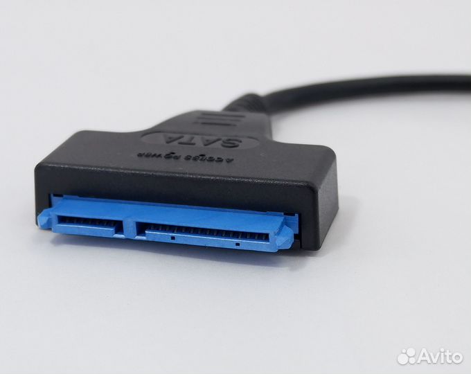 Кабель переходник USB Type-C — SATA 3, для 2.5-дюй