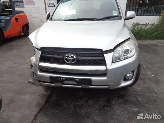Разбор на запчасти Toyota RAV 4