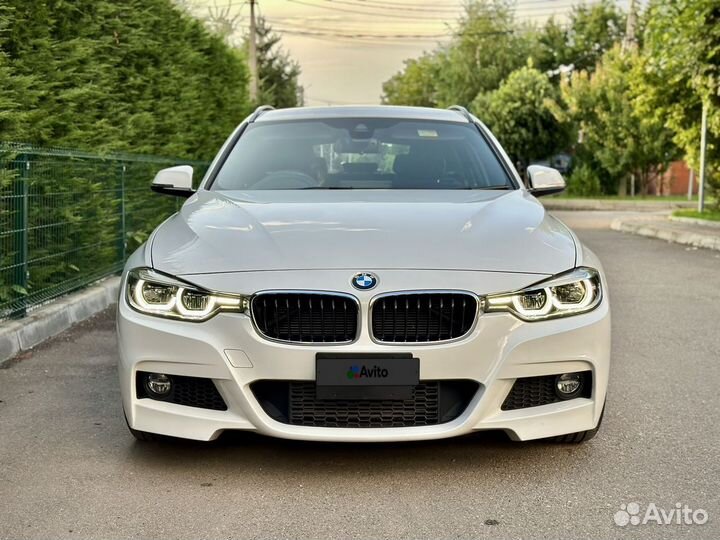 BMW 3 серия 1.5 AT, 2016, 86 000 км