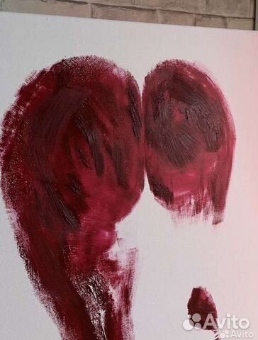 Картина телом