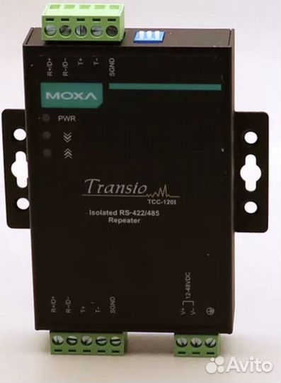 Преобразователь интерфейсов TCC 120l