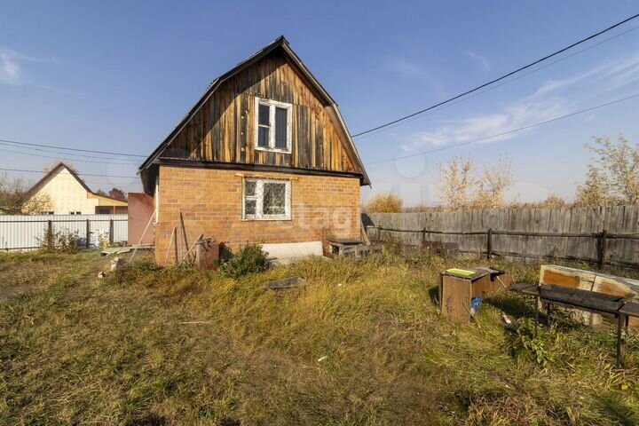 Дача 96 м² на участке 5,9 сот.