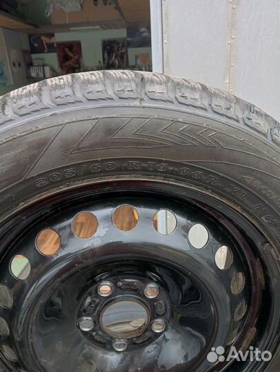 Nordman RS 205/60 R16 96R