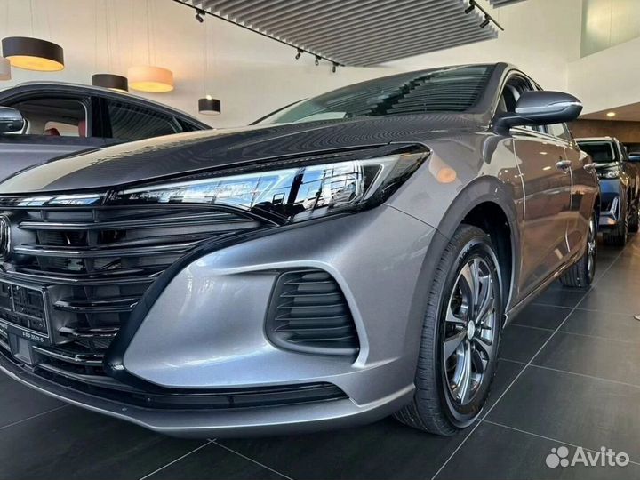 Changan Eado Plus 1.4 AMT, 2023