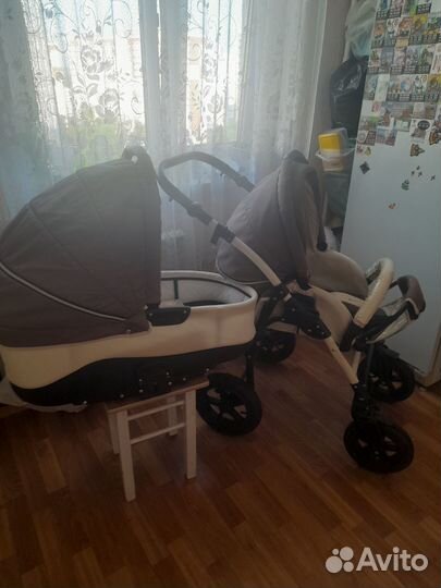 Коляска 2в1