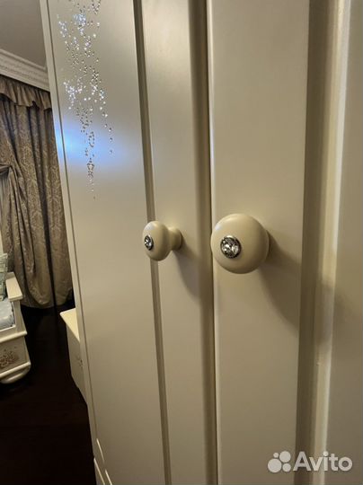 Детский шкаф для одежды Baby Expert