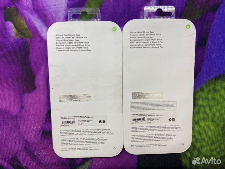 Чехол на iPhone 8 plus