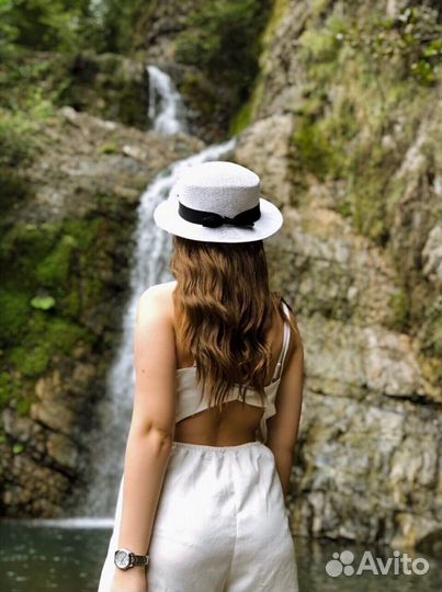 Комбинезон летний