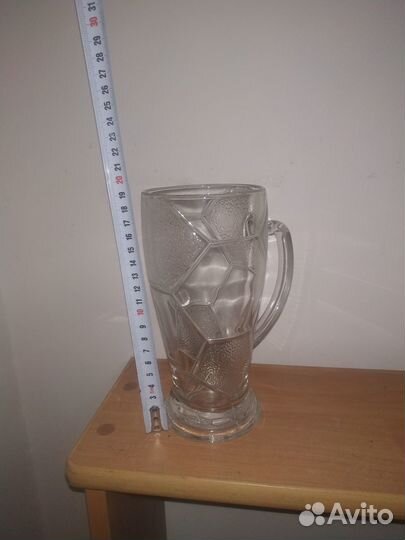 Пивной бакал