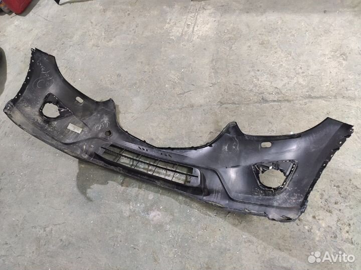 Бампер передний Mazda CX-5 (2011-2015) под ремонт