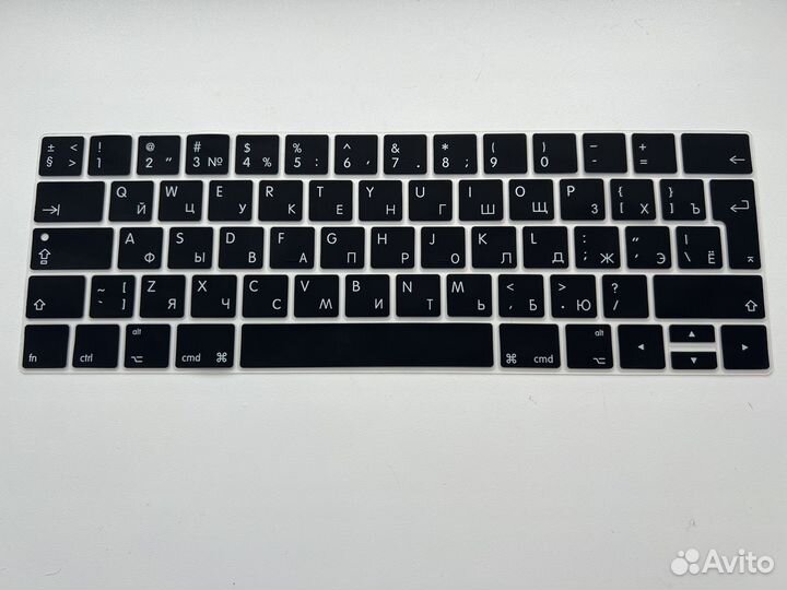 Накладка на клавиатуру Apple Macbook