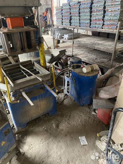 Вибропресс рифей кондор 1-40