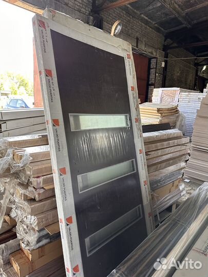 Двери межкомнатные венге