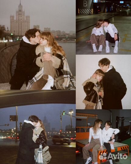 Фото на плёнку