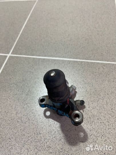 Цилиндр сцепления рабочий Chevrolet Aveo 2007 г