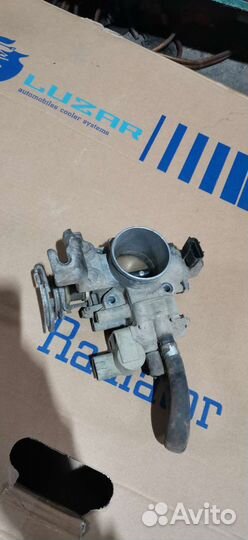 Дроссельная заслонка 4afe