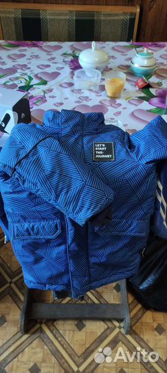 Куртка пуховик Crockid