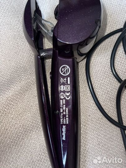 Стайлер Babyliss Curl Secret