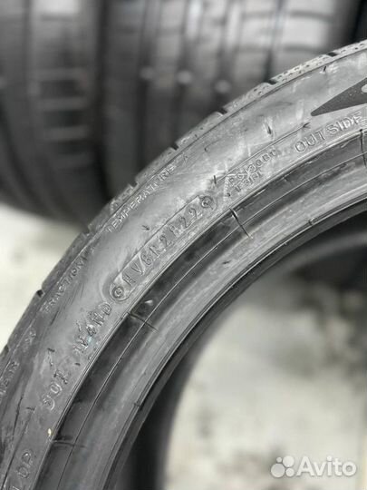 Dunlop SP Sport Maxx 060+ 265/35 R18 и 245/40 R18 97Y