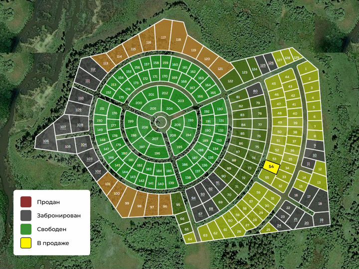 Участок 7,5 сот. (ИЖС)