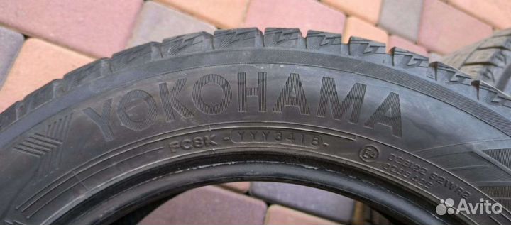 Yokohama Ice Guard IG60 205/55 R16