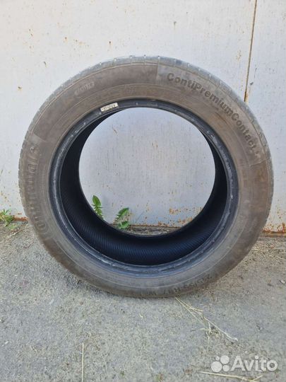 Continental ContiPremiumContact 5 215/55 R17 W