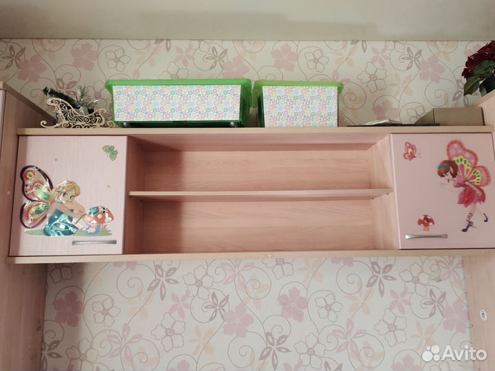 Детская мебель бу