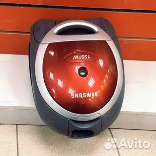 Пылесос Samsung SC6950 1500w управление на ручке