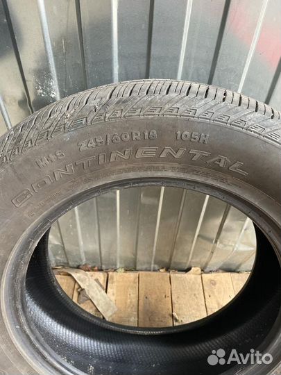 Continental ContiCrossContact LX Sport 245/60 R18 105H